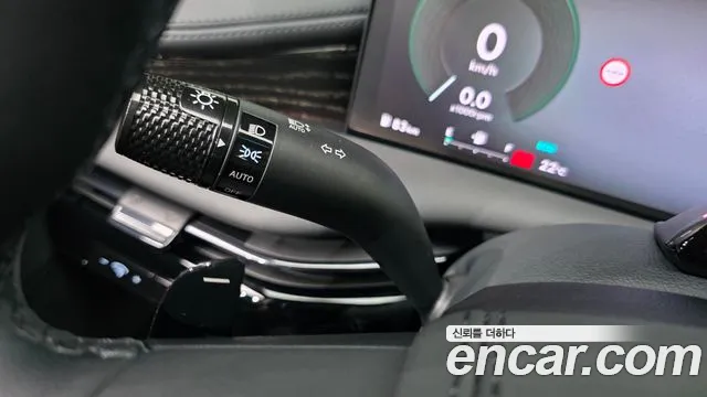 Genesis G80 RG3 — Фото автомобиля 29