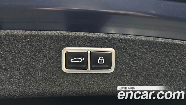 Genesis G80 Бензин 2.5 турбо 2WD — Фото автомобиля 18