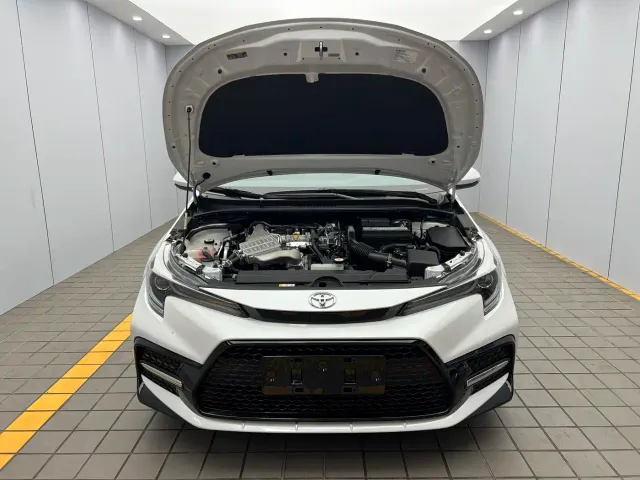 Toyota Levin — Фото автомобиля 17