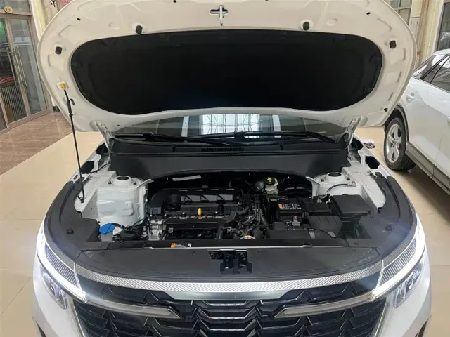 Kia Seltos — Фото автомобиля 21