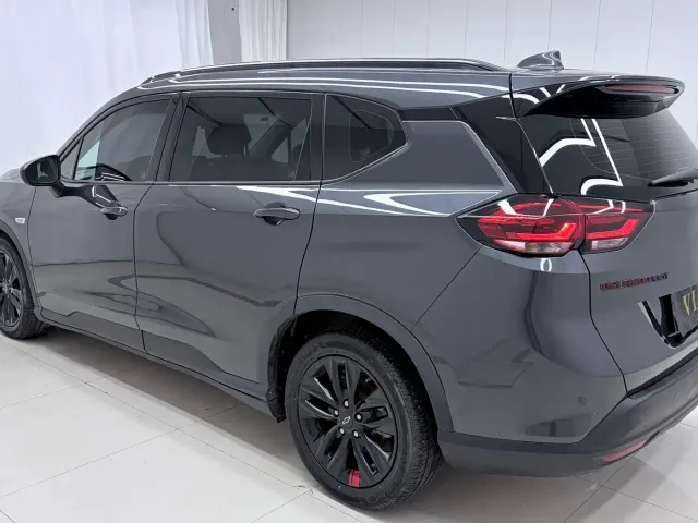 Chevrolet Orlando — Фото автомобиля 6