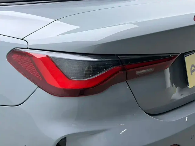 BMW 4 Series — Фото автомобиля 11
