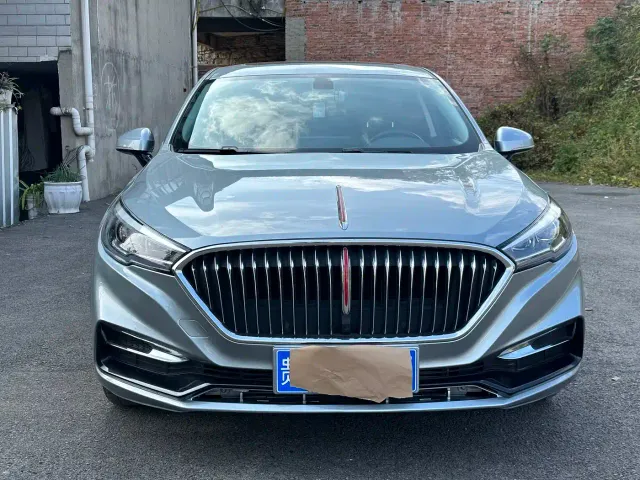 Hongqi H5 — Фото автомобиля 2