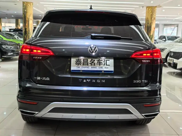 Volkswagen Tayron — Фото автомобиля 3