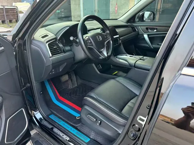 Honda Avancier — Фото автомобиля 4