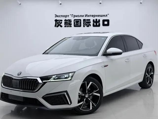 Фотография автомобиля — Skoda Octavia