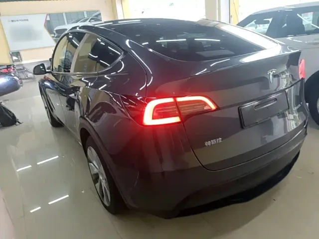 Tesla Model Y — Фото автомобиля 4