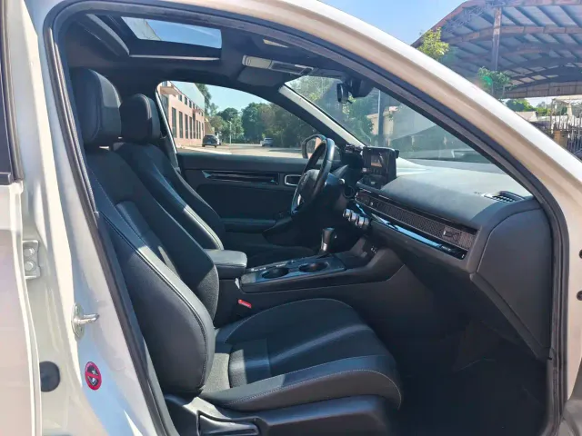 Honda Civic — Фото автомобиля 11
