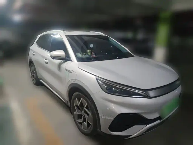 BYD Yuan PLUS — Фото автомобиля 24