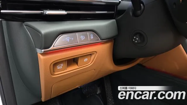 Genesis GV80 — Фото автомобиля 20