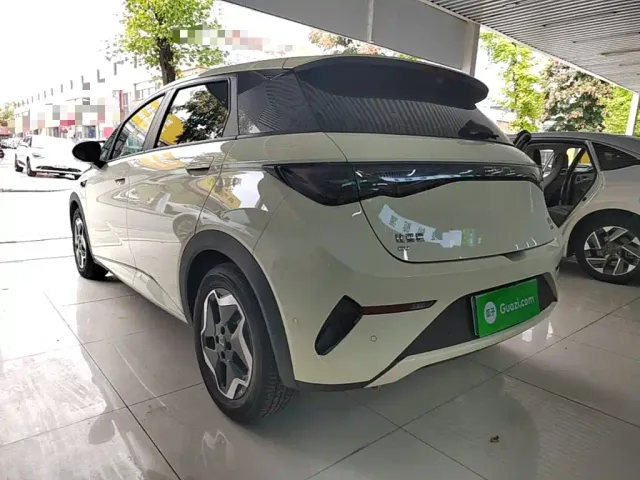 BYD Dolphin — Фото автомобиля 4