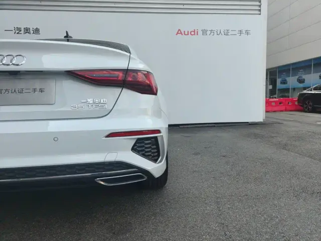 Audi A3 — Фото автомобиля 19