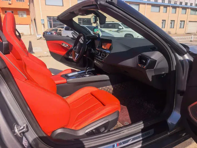 BMW Z4 — Фото автомобиля 9