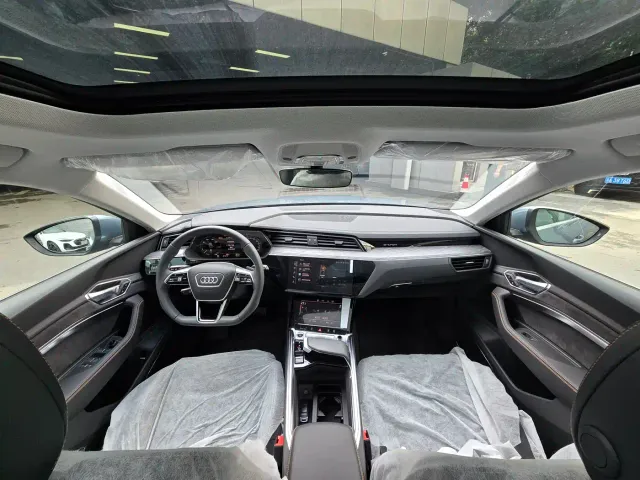Audi e-tron — Фото автомобиля 16