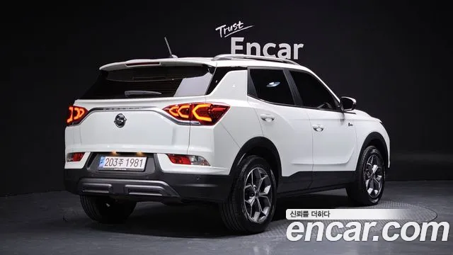 KG_Mobility_Ssangyong KORANDO — Фото автомобиля 2