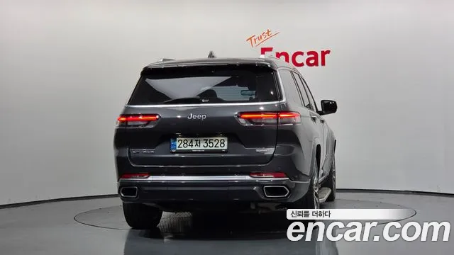 Jeep Cherokee Grand Cherokee(WL) L 3.6 Summit Reserve — Фото автомобиля 4