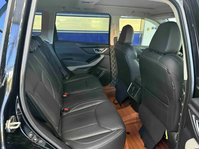Subaru Forester — Фото автомобиля 18