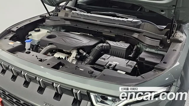 KG_Mobility_Ssangyong Torres Torres Бензин 1.5 2WD — Фото автомобиля 6
