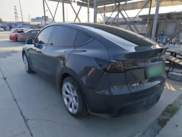 Tesla Model Y — Фото автомобиля 4