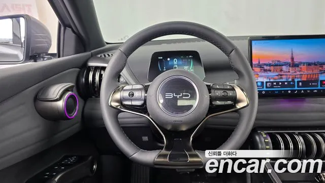 BYD Atto 3 — Фото автомобиля 13
