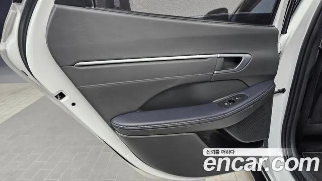 Hyundai Sonata DN8 — Фото автомобиля 14