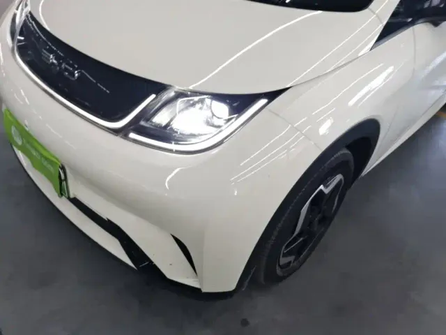 BYD Dolphin — Фото автомобиля 23