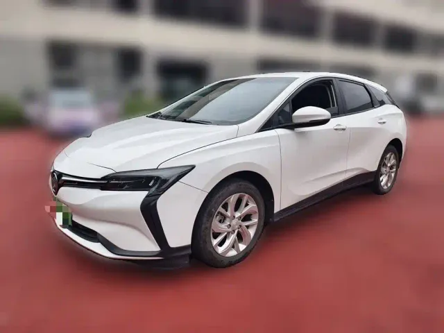 Фотография автомобиля — Buick Velite 6