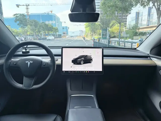 Tesla Model Y — Фото автомобиля 7