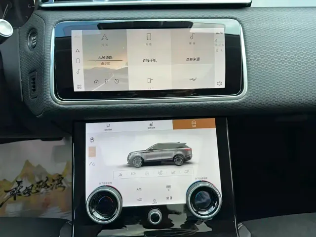 Land Rover Range Rover Velar — Фото автомобиля 13