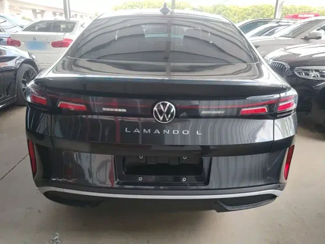 Volkswagen Lamando — Фото автомобиля 5