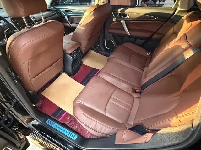 Honda Avancier — Фото автомобиля 12