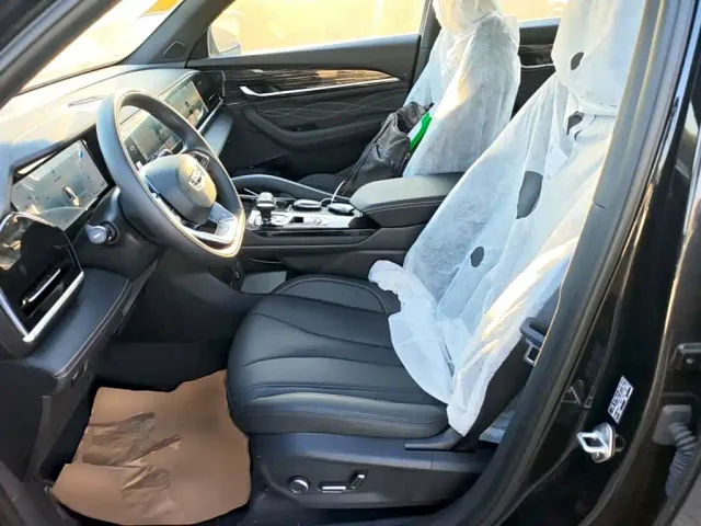Geely Xingyue L — Фото автомобиля 14