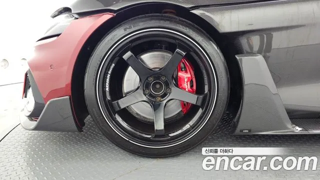 Toyota Supra — Фото автомобиля 5