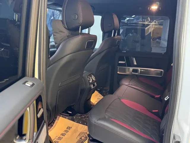 Mercedes-Benz G-Class — Фото автомобиля 9