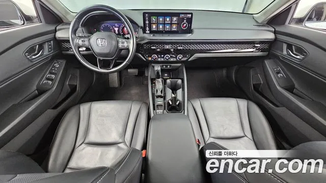 Honda Accord Generation 11 — Фото автомобиля 7