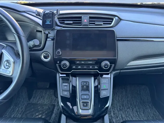Honda Breeze — Фото автомобиля 8