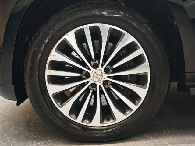 BAIC Beijing Offroad BJ90 — Фото автомобиля 4