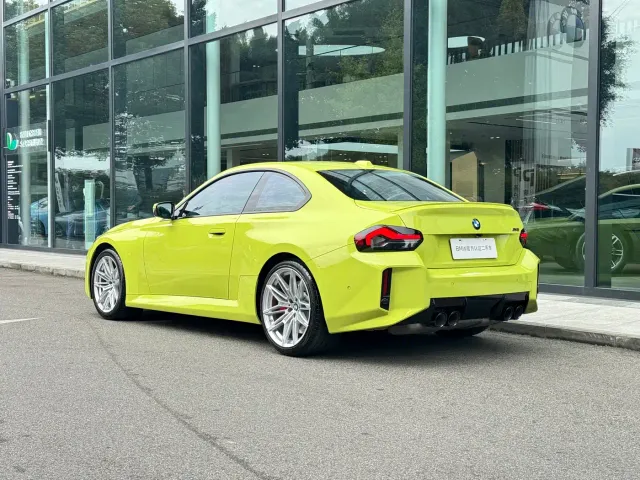 BMW M2 — Фото автомобиля 5