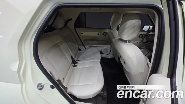 Hyundai Casper Casper Electric — Фото автомобиля 18