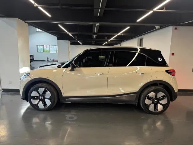Smart #1 — Фото автомобиля 3