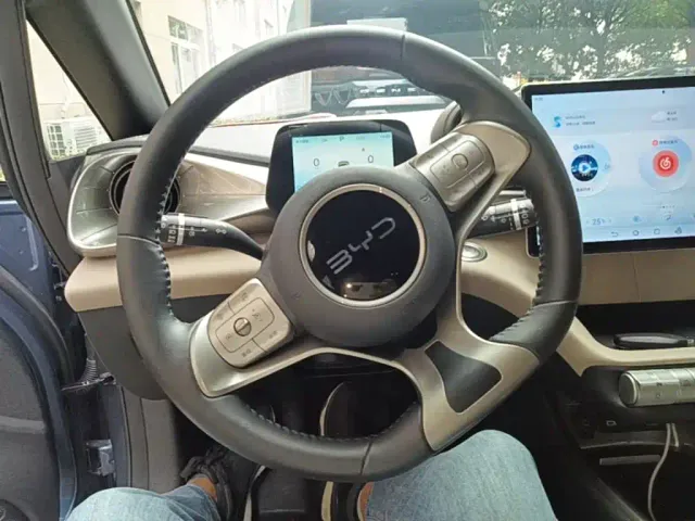 BYD Dolphin — Фото автомобиля 10