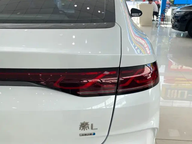 BYD Qin L — Фото автомобиля 15