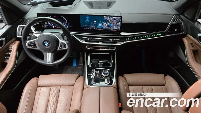 BMW X5 xDrive 40i M Sport — Фото автомобиля 7
