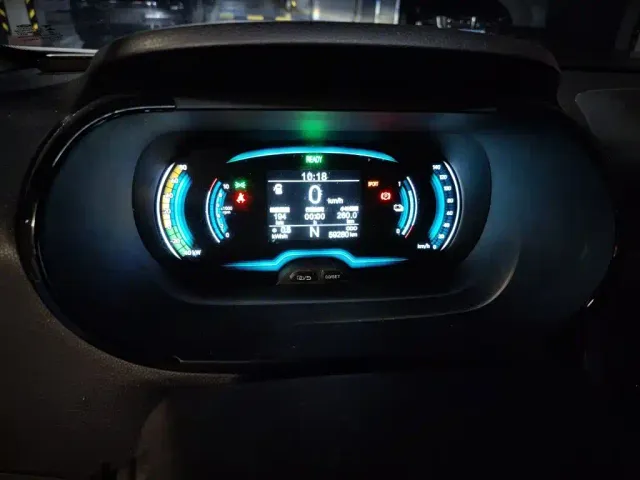 Chery eQ1 — Фото автомобиля 8