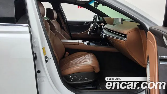 Genesis G80 RG3 — Фото автомобиля 16