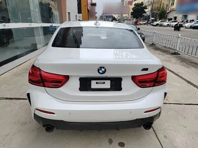 BMW 1 Series — Фото автомобиля 5