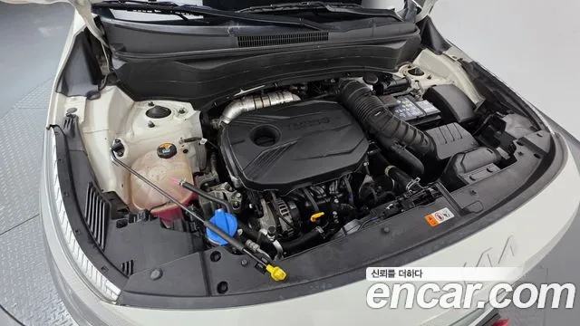 Kia Seltos Seltos Бензин 1.6 турбо 2WD — Фото автомобиля 6