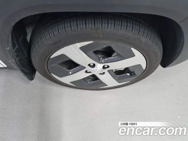 Hyundai Casper Casper Electric Inspiration — Фото автомобиля 17
