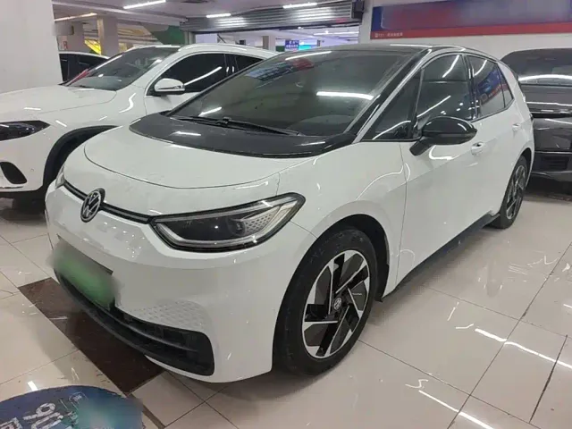 Фотография автомобиля — Volkswagen ID.3