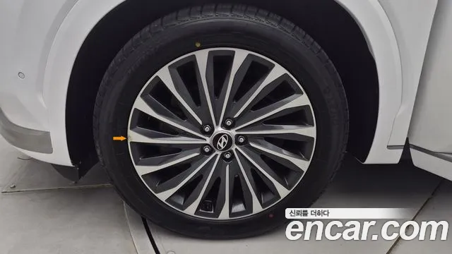 Hyundai Palisade The New — Фото автомобиля 16